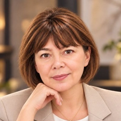 Наталья Кожевникова